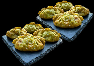 Produktbild 2 für 1 Gyoza Vegetarisch