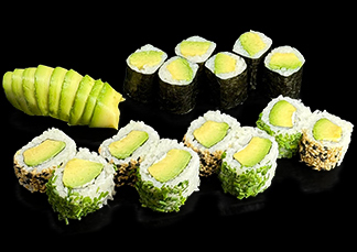 Produktbild Avocado Menü