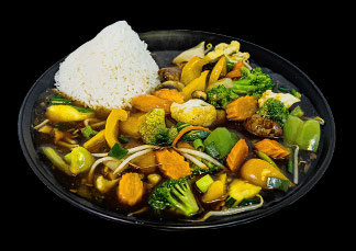 Produktbild Chop Suey mit Gemüse