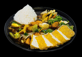Produktbild Chop Suey mit Tofu