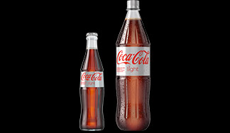 Produktbild Coca-Cola light