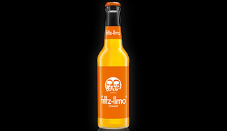 Produktbild fritz-limo orangenlimonade