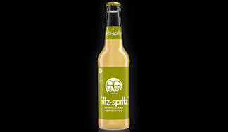 Produktbild fritz-spritz bio-apfelsaftschorle