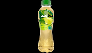 Produktbild Fuze Tea Grüner Tee Limette Minze