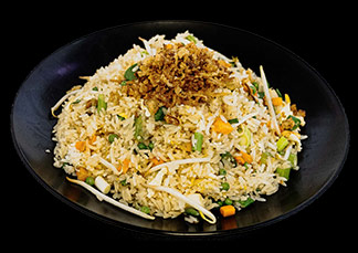 Produktbild Gebratener Reis mit Gemüse