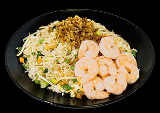 Produktbild Gebratener Reis mit Groß Garnele