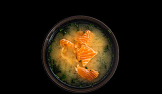 Produktbild Lachssuppe
