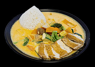 Produktbild Mango Chutney mit Tofu