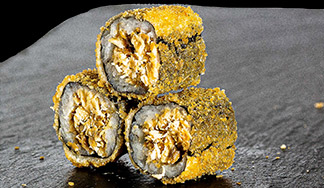 Produktbild Mini Yana Roll Salmon