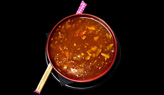 Produktbild Sauer-Scharf Suppe