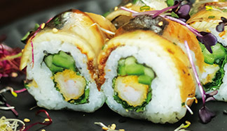 Produktbild Special Roll Unagi Spezial