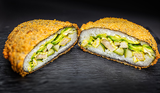 Produktbild Yana Burger Chicken