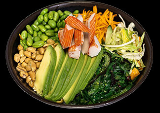 Produktbild Yana Poke Bowl California