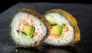 Produktbild Yana Roll Lachs