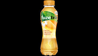 Produktbild Fuze Tea Grüner Tee Mango Kamille