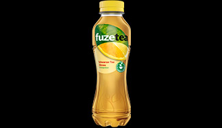 Produktbild Fuze Tea Schwarzer Tee Zitrone